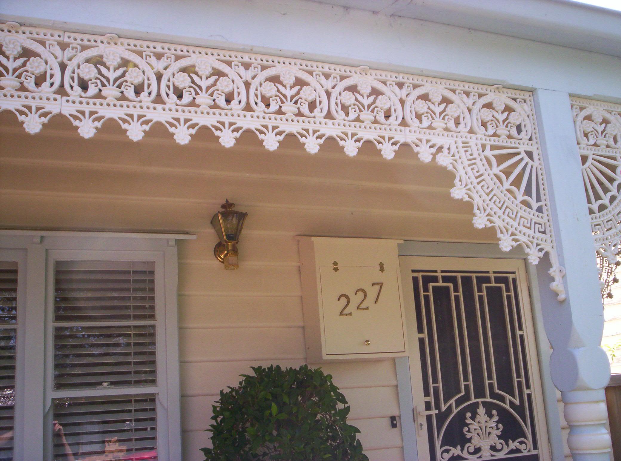 25+ Victorian Iron Lacework Gif