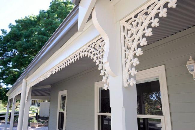 Small Clover Lacework