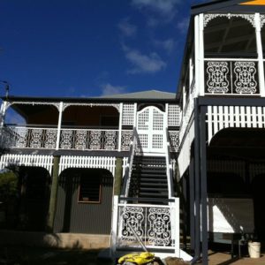 Walker Heritage Balustrade  -  Single Sided Balustrade Panel