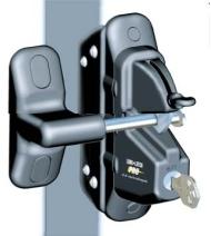 Security Lock Latch Deluxe – Chatterton Lacework