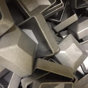 Post Cap-Aluminium 50x50