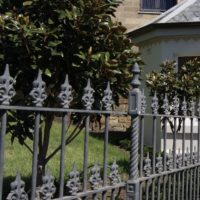 Lion Posts Metal Lion Post Heritage Fence and Gate Post – non rust aluminium ...