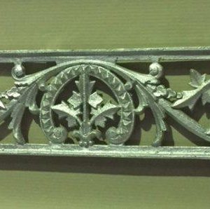 Horseshoe Heritage Lacework - Key Frieze