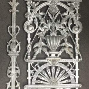 Northcote Heritage Balustrade - Northcote Newell