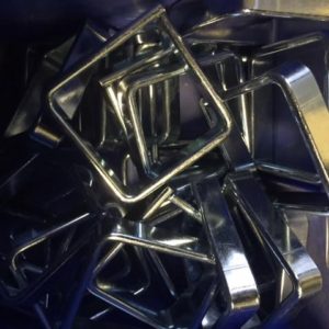 Steel Diamond Zinc Plated - to fit 90 x 90