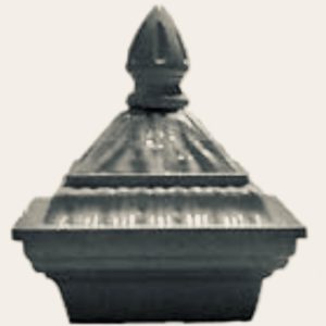 Post Capitals Sturt Design