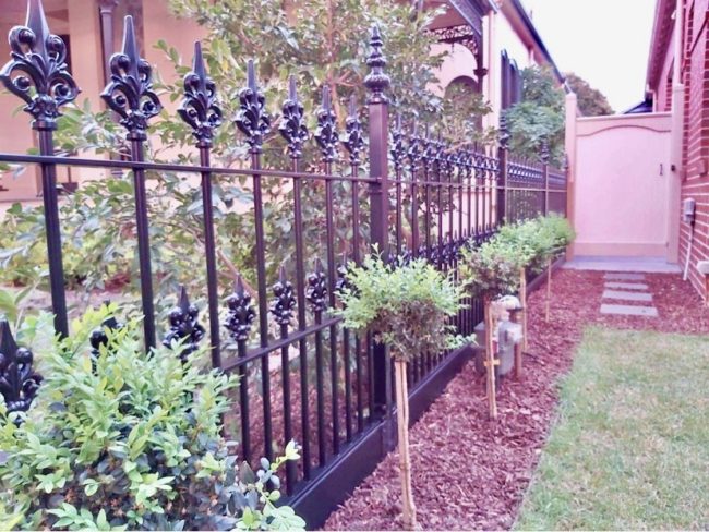Heritage Fencing by Avondale