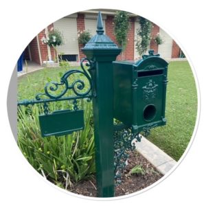 Federation 2 Royal Park - Kensington Lace