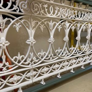 Circle Sorrento  Panel - Single Sided Panel