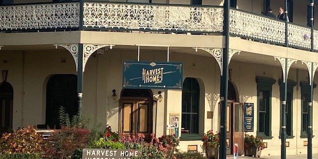 Classic Balustrade in Avenel Victoria – Chatterton Lacework