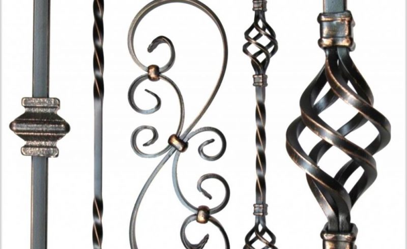 Check Out The Large Range Of Wrought Iron Components Chatterton Lacework